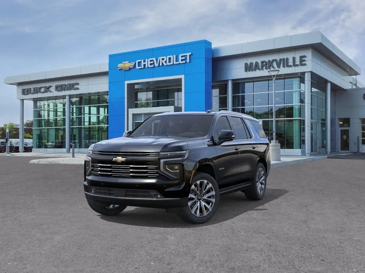 Chevrolet Tahoe снимка Chevrolet Tahoe