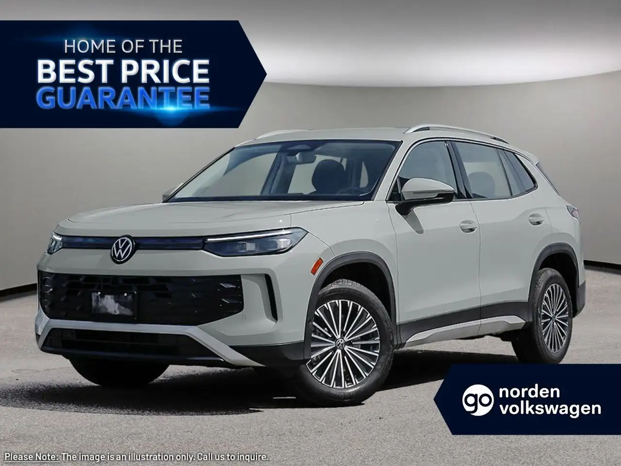 2026 Volkswagen Tiguan