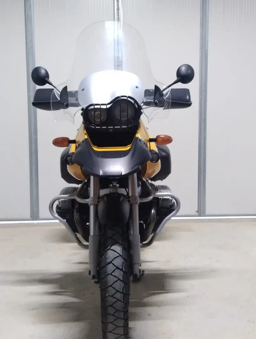 BMW R 1150 GS Żółty - 2