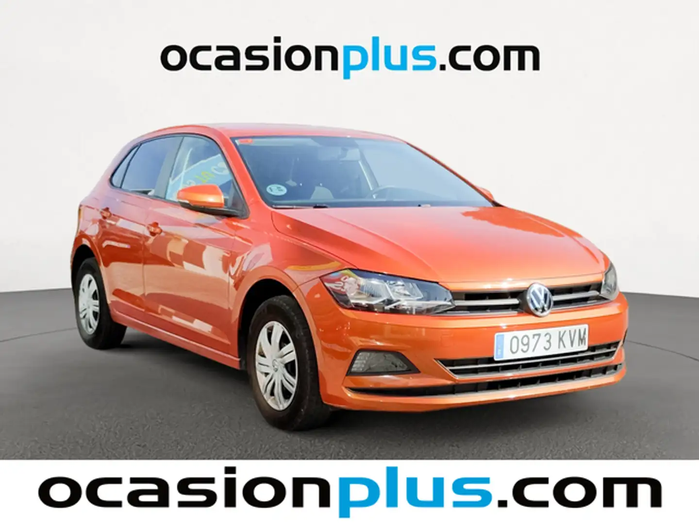 Volkswagen Polo 1.0 Edition 59kW Orange - 2