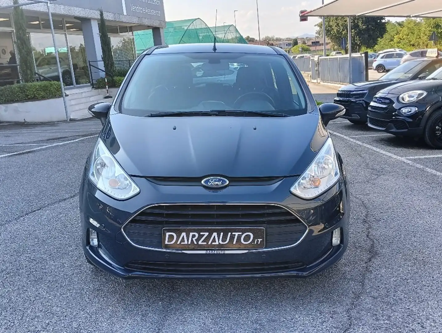 Ford B-Max 1.5 TDCi 75 CV Gris - 2