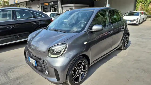 smart forFour Forfour II eq Passion 4,6kW