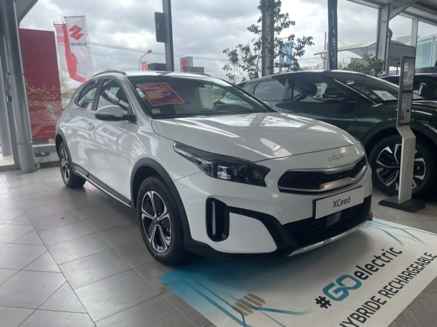 Kia Ceed / cee'd 1.6 GDi 141ch PHEV Active DCT6 - 2