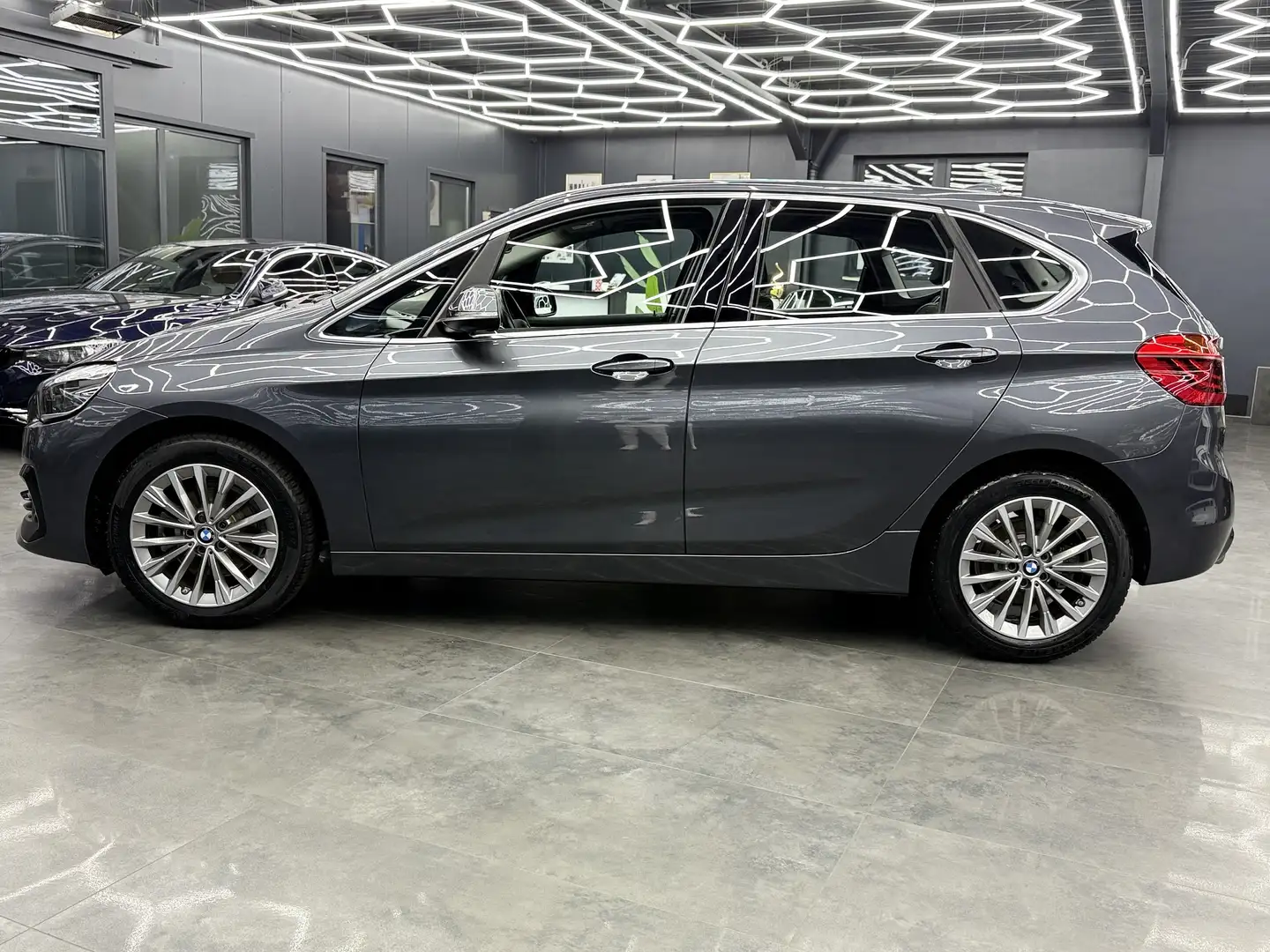 BMW 218 218 i Luxury Line Business-Paket Gris - 2