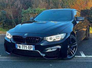 M4 Coupe 431 ch M DKG7