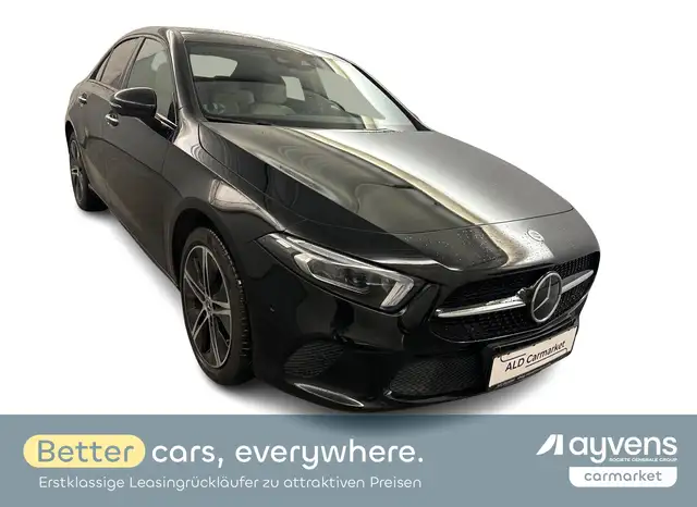 Mercedes-Benz A 250 e 8G-DCT