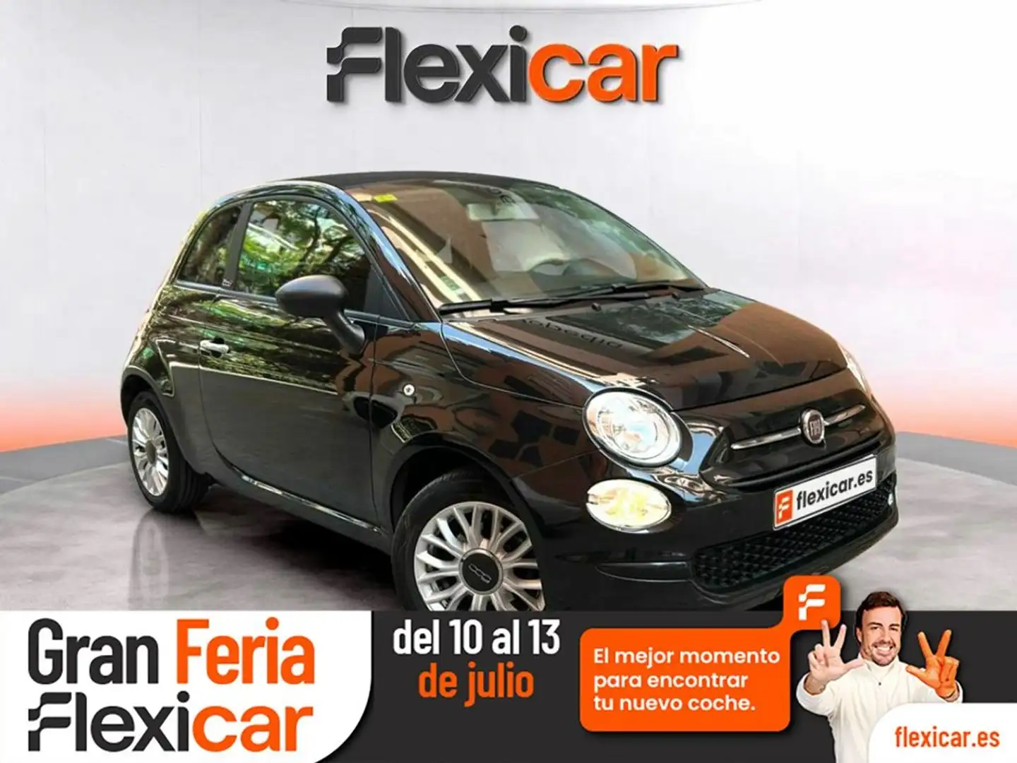 Fiat 500 120th Aniversario 1.2 8v 51KW (69 CV) Blanco - 1