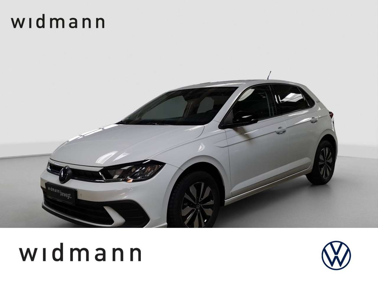 Volkswagen Polo 2025 — GOAL 1.0 l TSI OPF  5-Gang GOAL, Allwetterreifen,