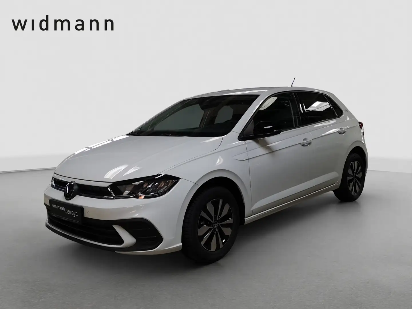 Volkswagen Polo GOAL 1.0 l TSI OPF  5-Gang GOAL, Allwetterreifen, Weiß - 2