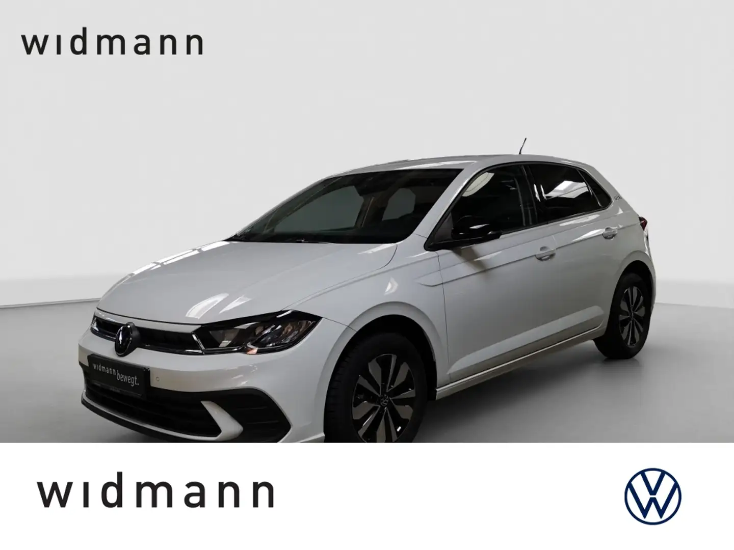 Volkswagen Polo GOAL 1.0 l TSI OPF  5-Gang GOAL, Allwetterreifen, Weiß - 1