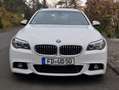 BMW 518 518d Touring M-Sportpaket Automatik Blanc - thumbnail 4