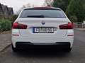BMW 518 518d Touring M-Sportpaket Automatik bijela - thumbnail 3