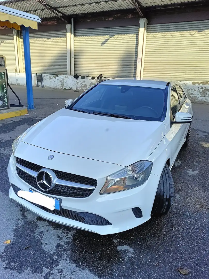 Mercedes-Benz A 220 d Sport Next auto - 2