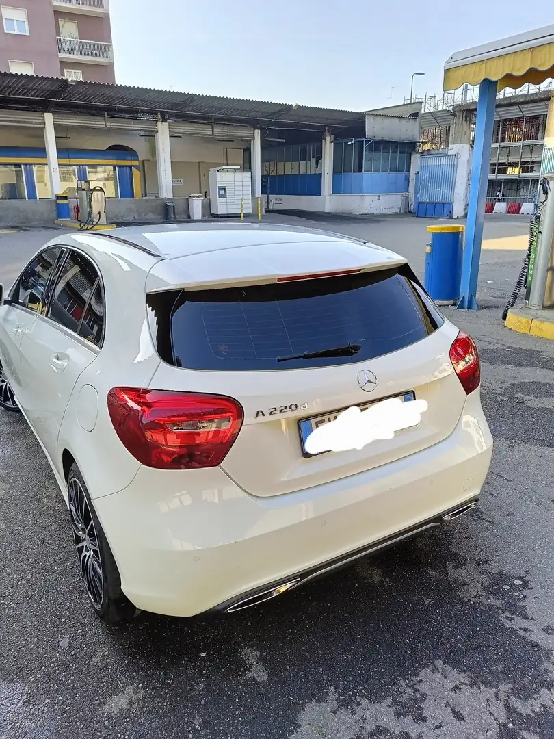Mercedes-Benz A 220 d Sport Next auto - 1