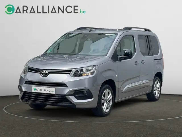 Toyota Proace City City Verso 1.5 D|ClimAuto|Portelat.Coulissante|JtsAlu|