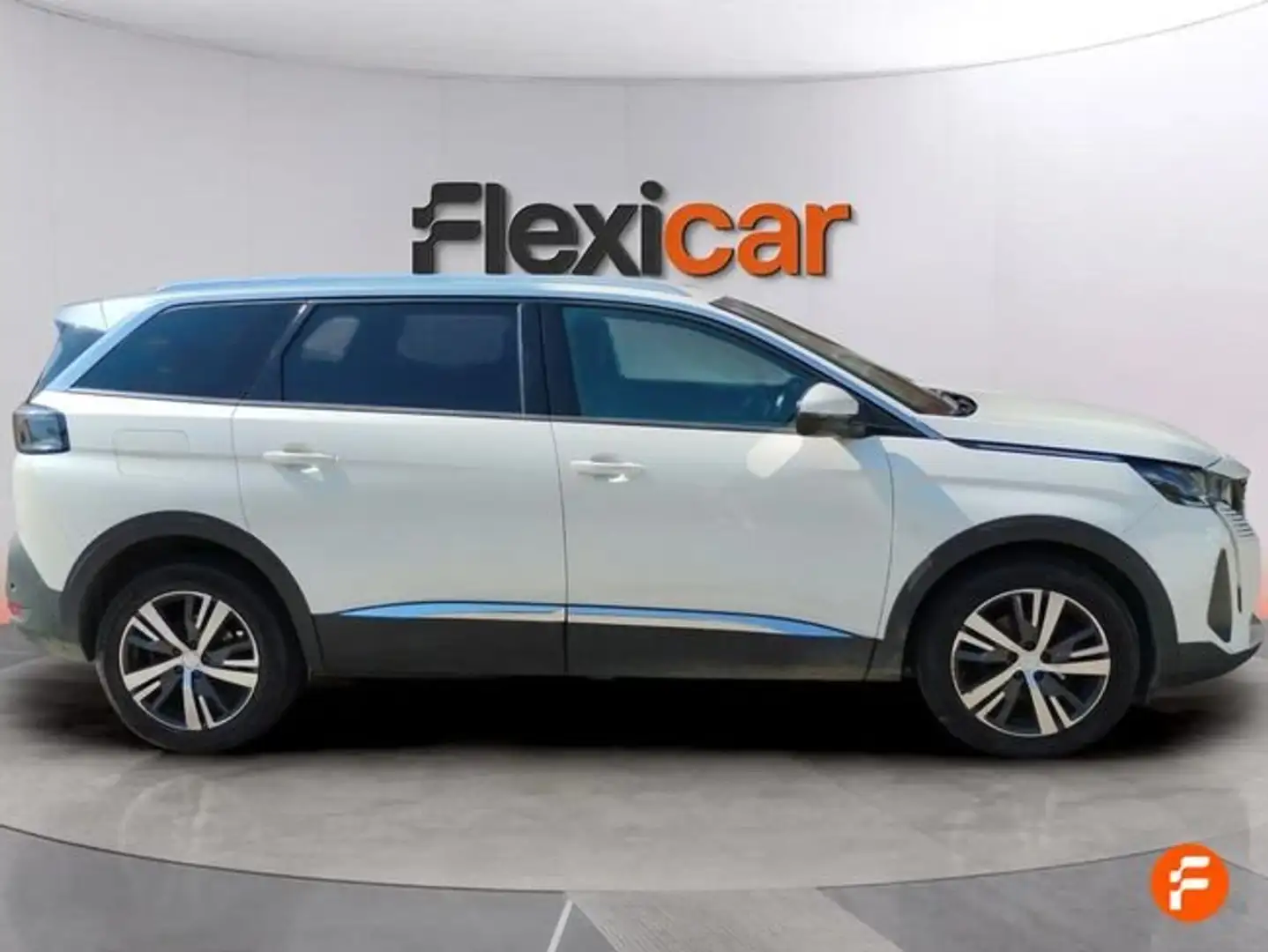 Peugeot 5008 1.2 PureTech 96KW S&S Allure EAT8 Blanco - 2