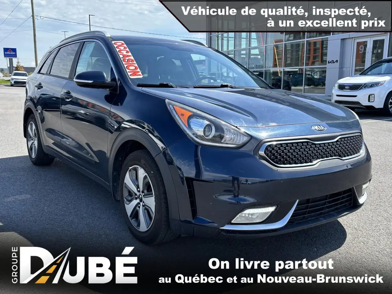 2017 Kia Niro