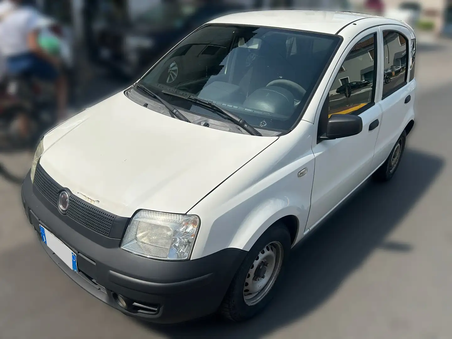 Fiat Panda 1.2 GPL Van 2 posti - ANCHE PER NEOPATENTATI Bianco - 1