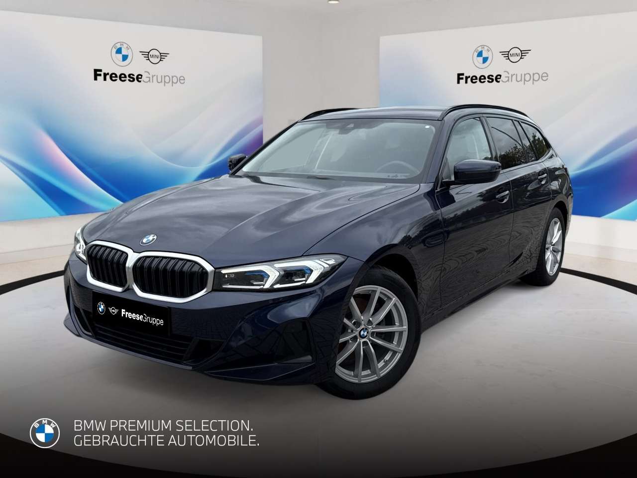 BMW 320 2025