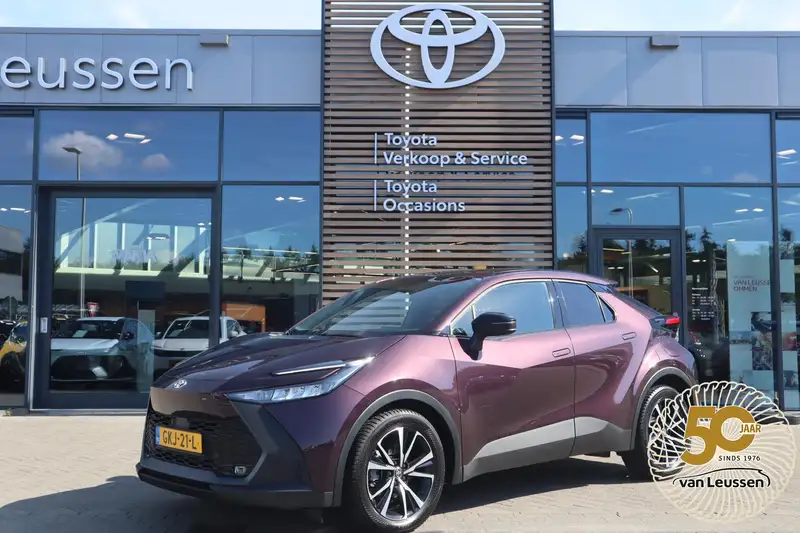TOYOTA C-hr