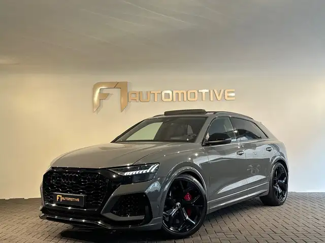 2022 Audi RS Q8 in Grey for sale