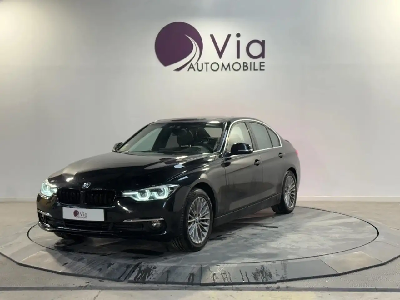 BMW 318
