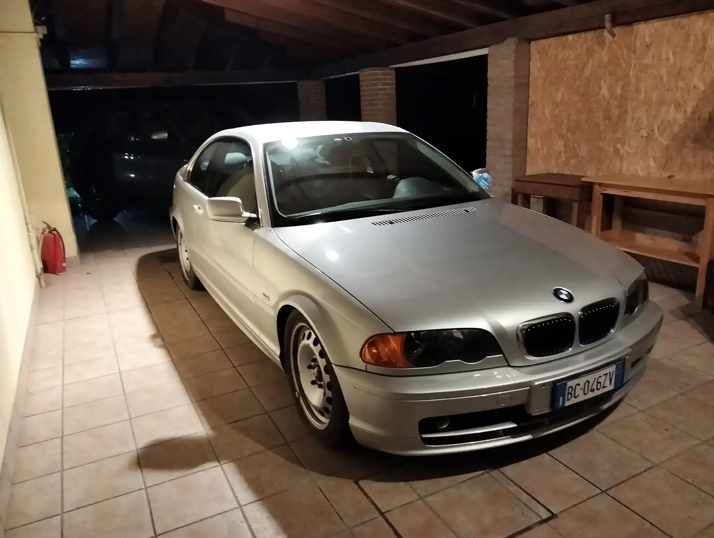 BMW 328 328ci Coupe - 1