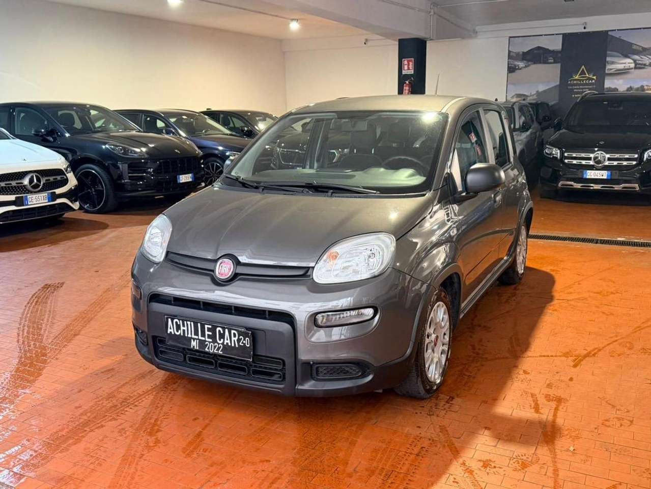 Fiat Panda 1.0 firefly hybrid *PREZZO REALE NO VINCOLI*