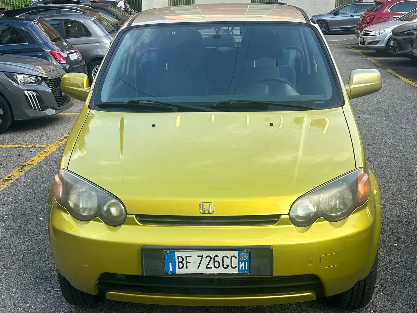 Honda HR-V HR-V 3p 1.6 4wd Or - 2