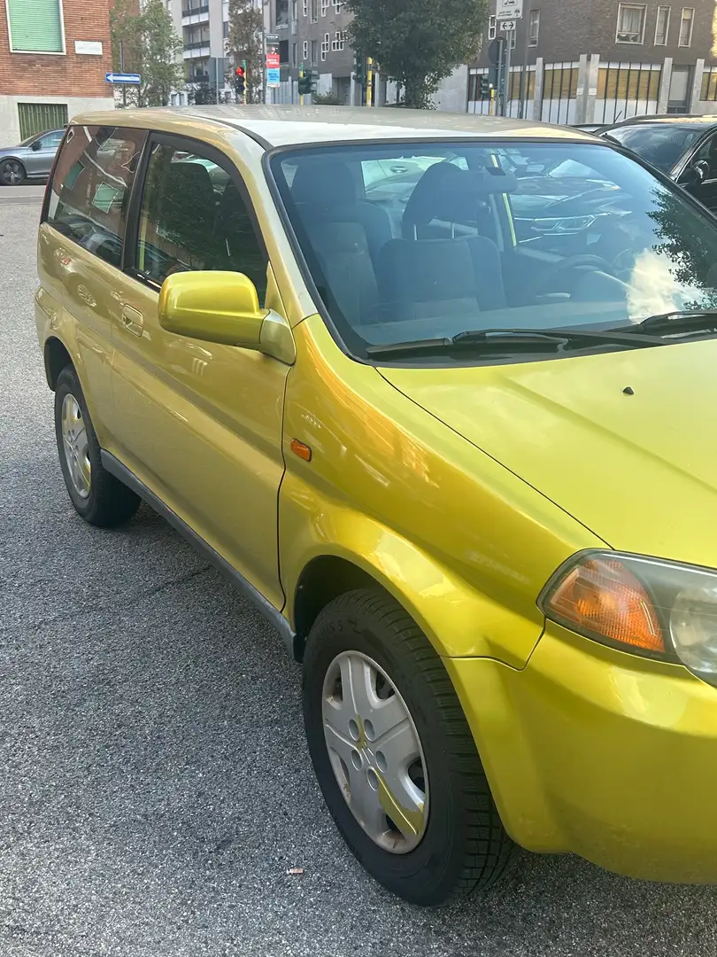 Honda HR-V HR-V 3p 1.6 4wd Or - 1