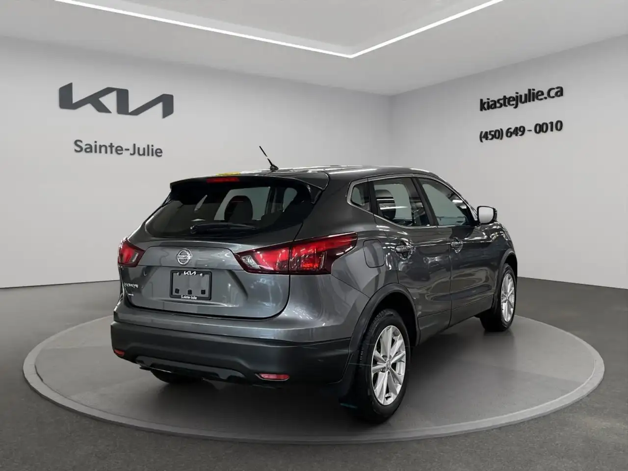 Nissan Qashqai снимка Nissan Qashqai