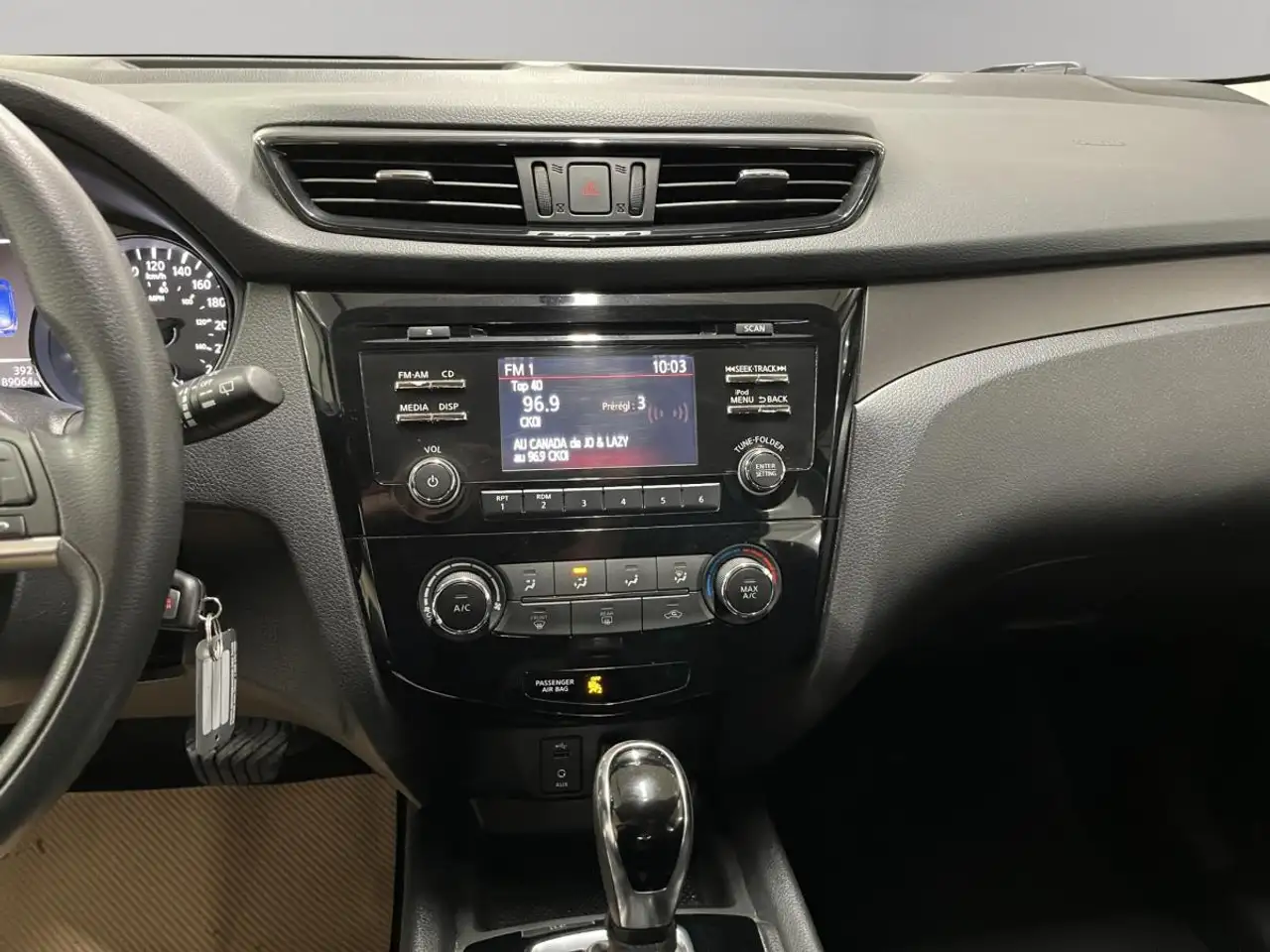 Nissan Qashqai снимка Nissan Qashqai