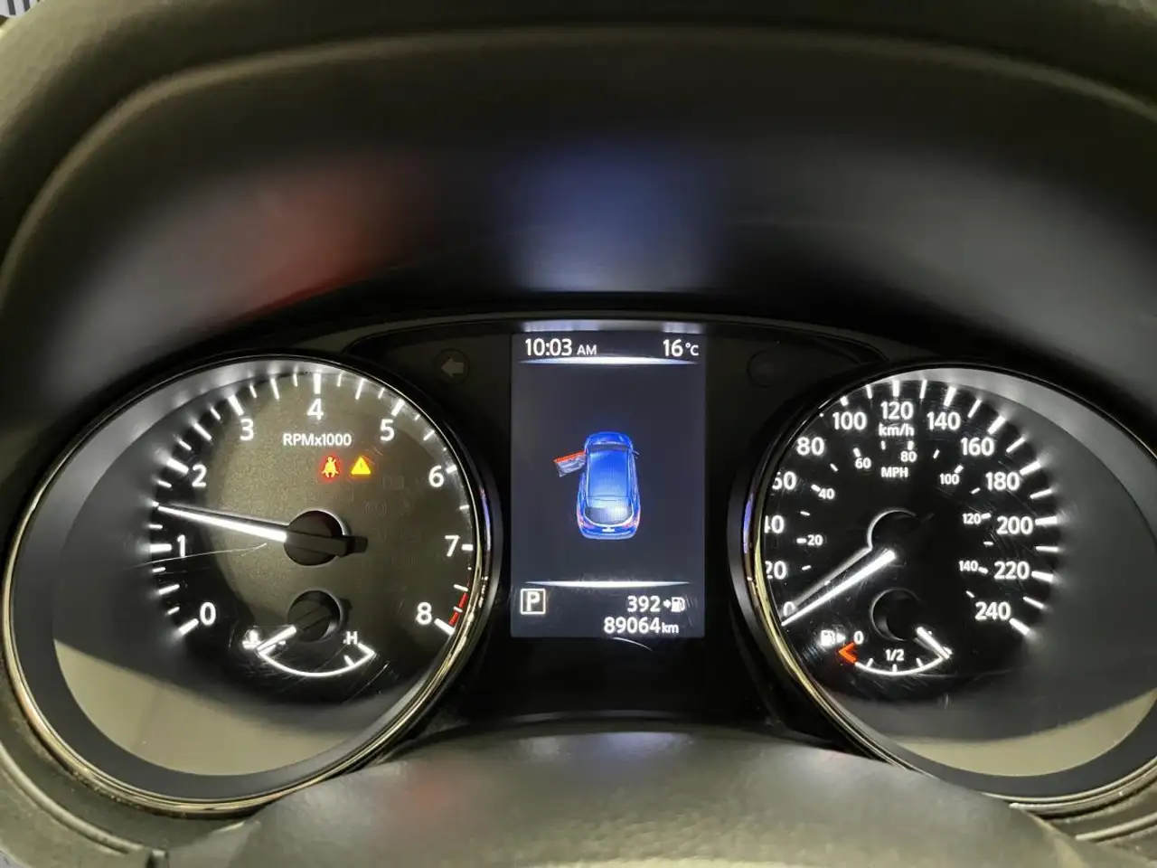 Nissan Qashqai снимка Nissan Qashqai
