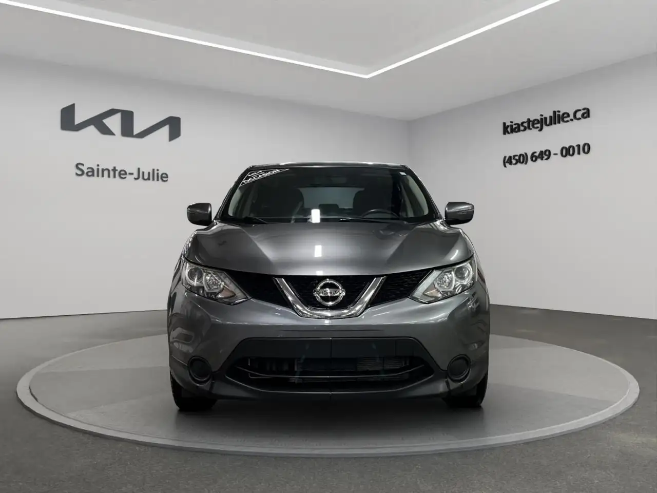 Nissan Qashqai снимка Nissan Qashqai