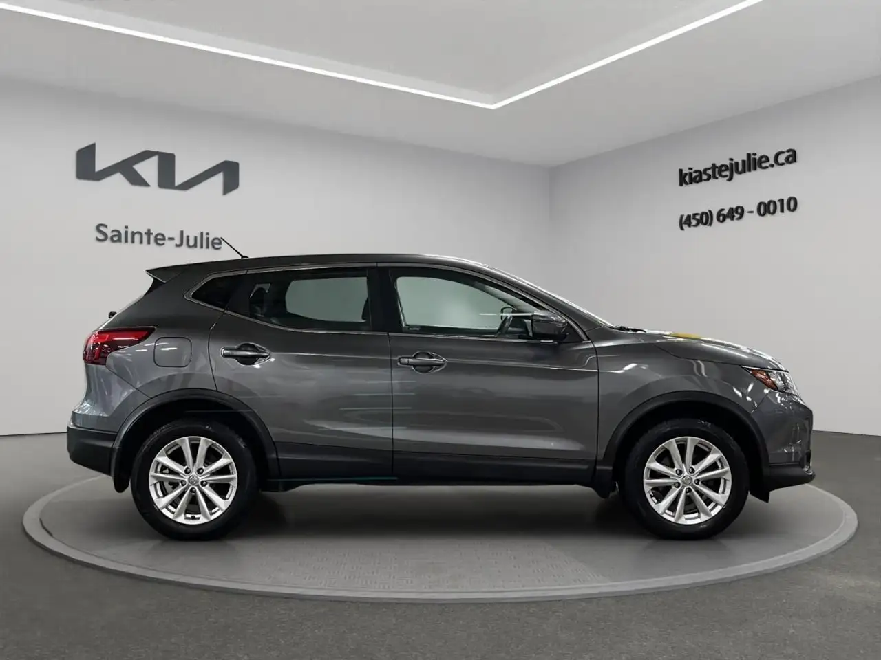 Nissan Qashqai снимка Nissan Qashqai