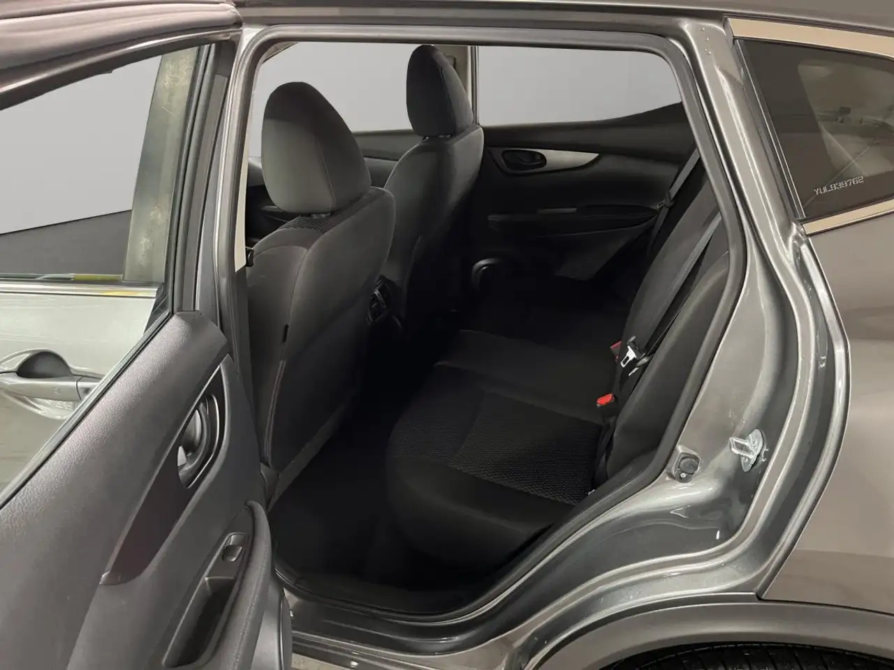 Nissan Qashqai снимка Nissan Qashqai