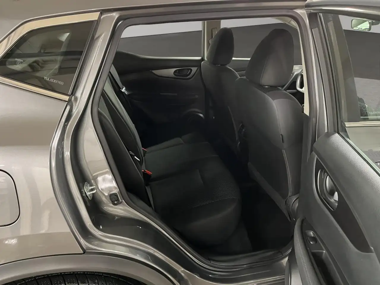 Nissan Qashqai снимка Nissan Qashqai