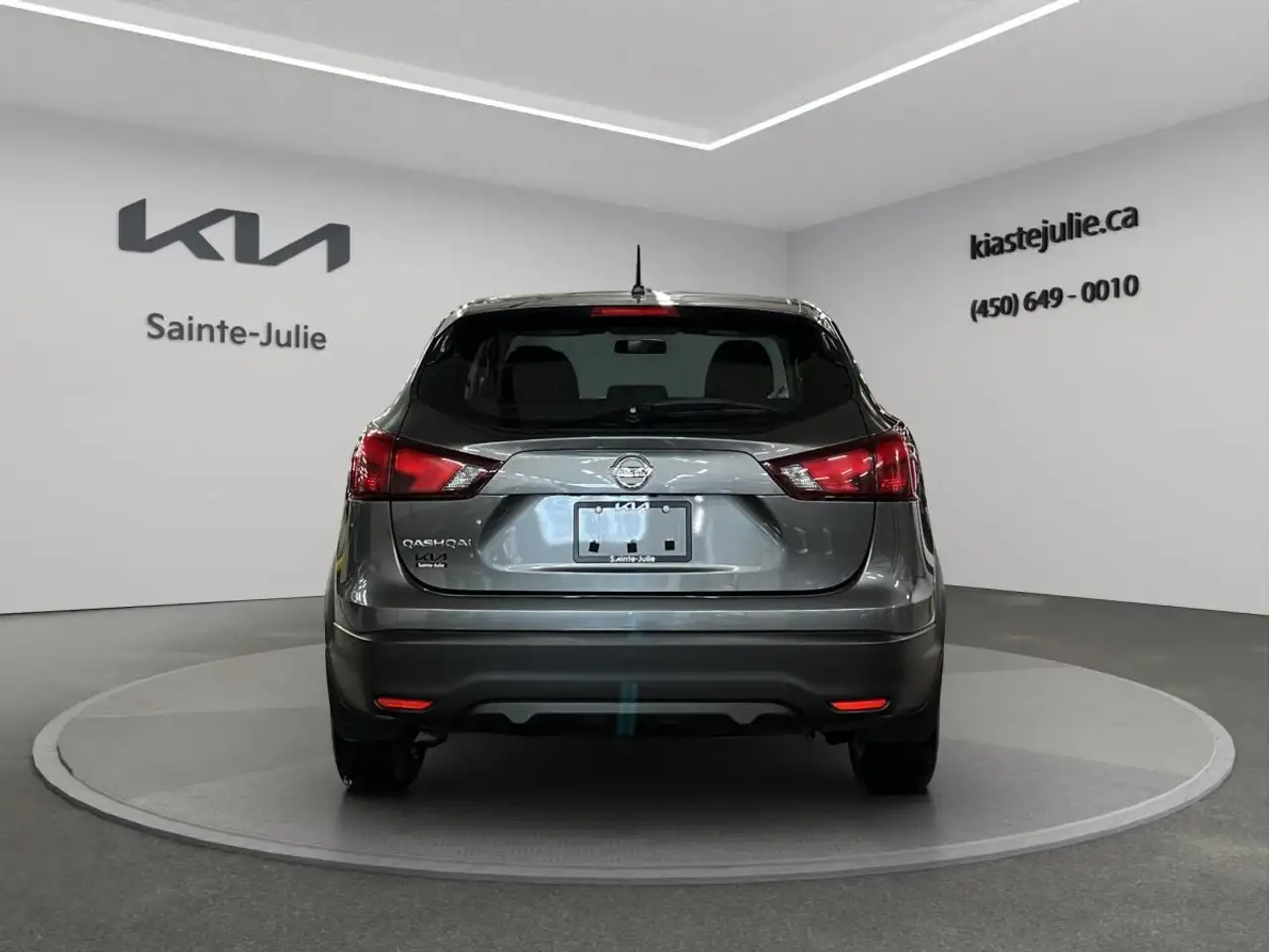Nissan Qashqai снимка Nissan Qashqai