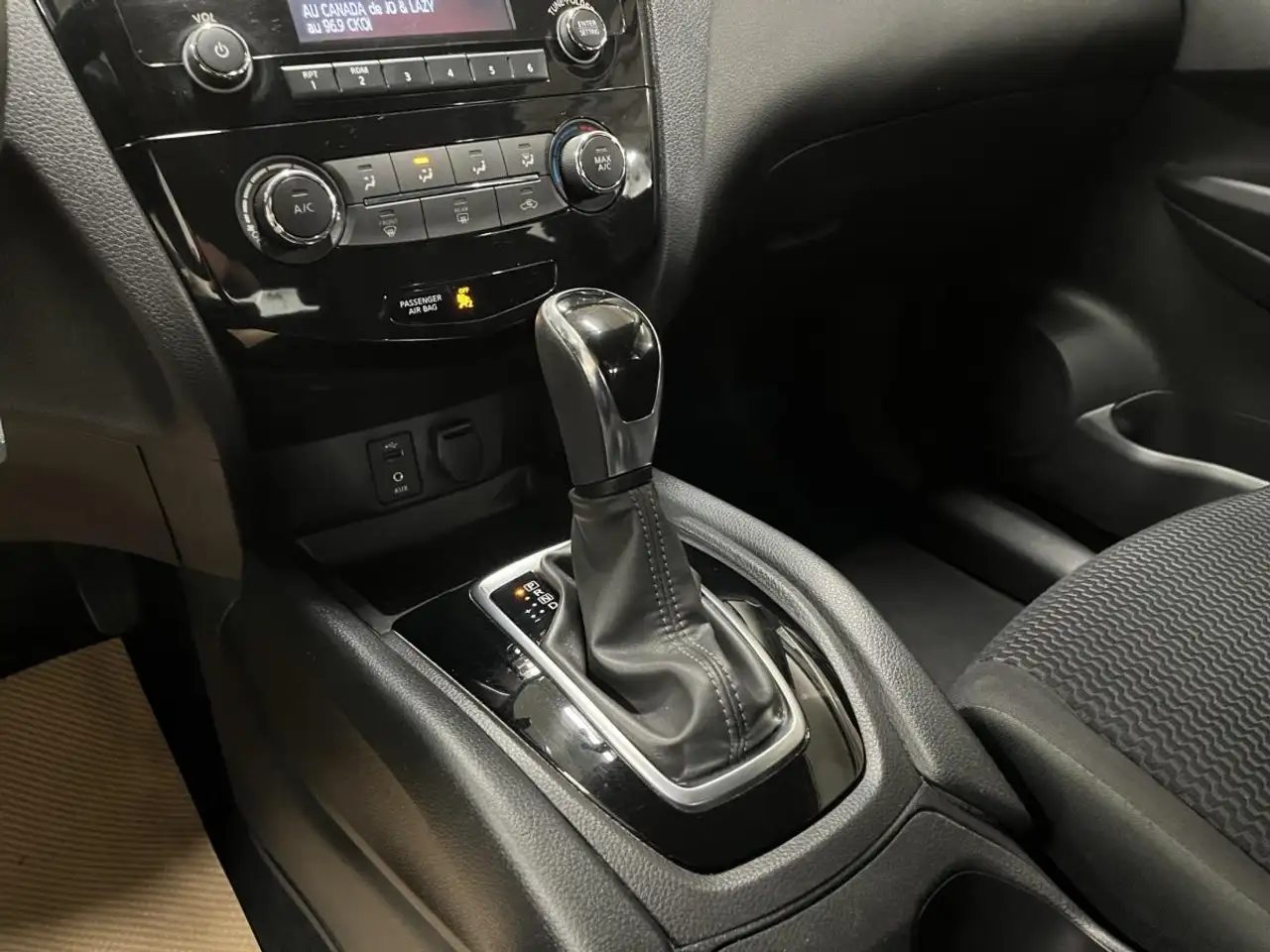 Nissan Qashqai снимка Nissan Qashqai