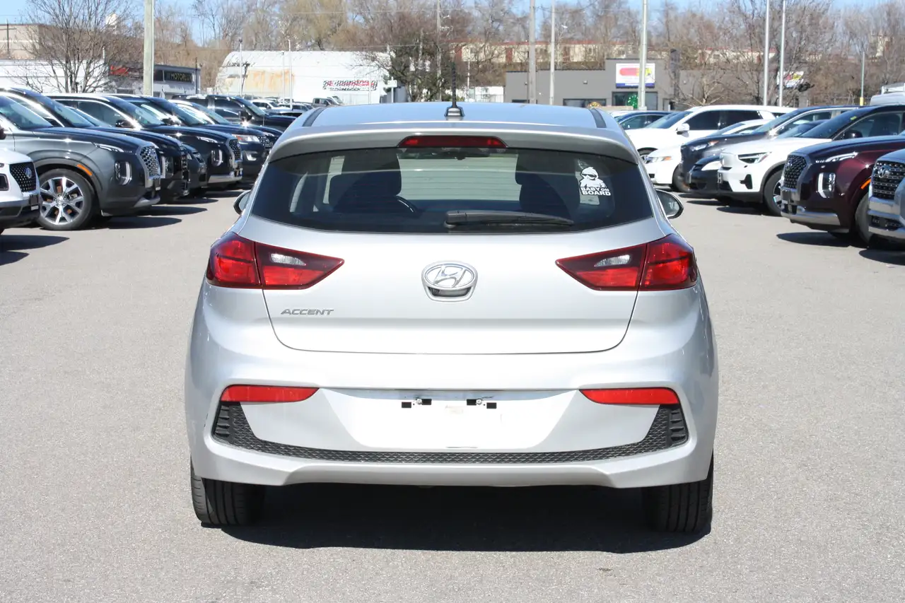 Hyundai ACCENT снимка Hyundai ACCENT
