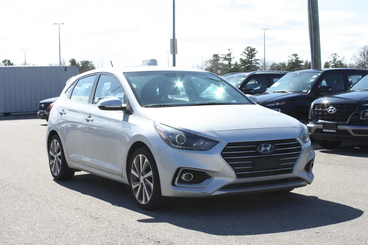 Hyundai ACCENT снимка Hyundai ACCENT