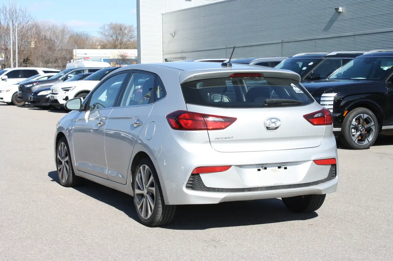 Hyundai ACCENT снимка Hyundai ACCENT