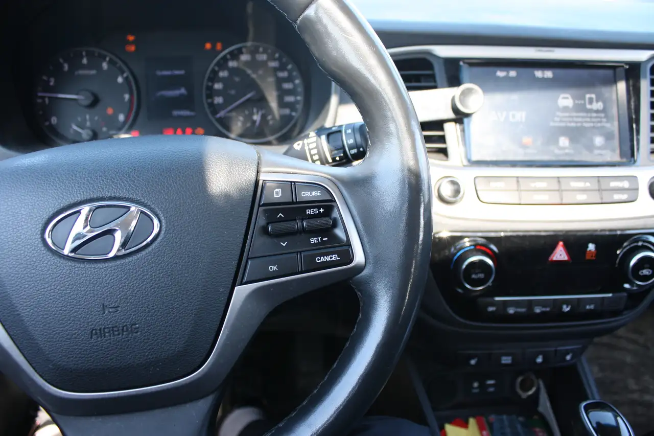 Hyundai ACCENT снимка Hyundai ACCENT