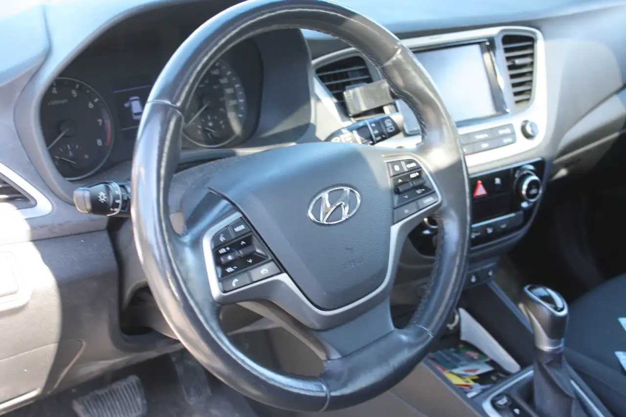 Hyundai ACCENT снимка Hyundai ACCENT