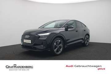 Sportback 40 e-tron . Navi LED