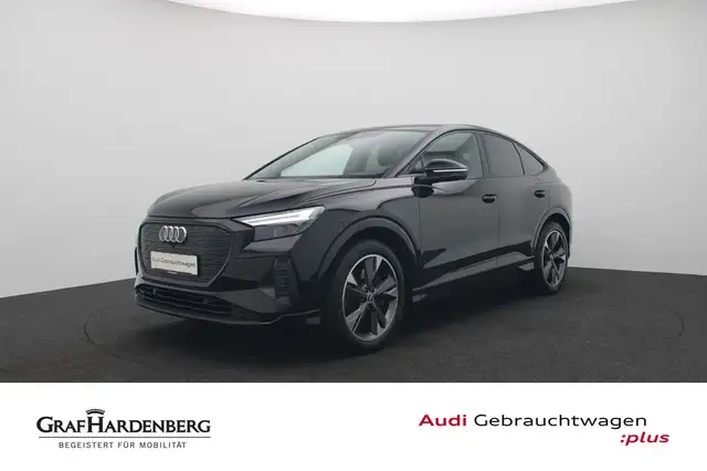 Audi Q4 e-tron Sportback 40 e-tron . Navi LED