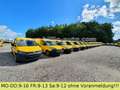 Volkswagen T5 Transporter T5 1.9 TDI 2x Schiebetüre /Scheckheft Yellow - thumbnail 11