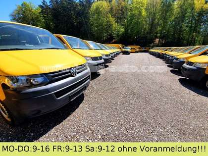 Volkswagen T5 Transporter T5 1.9 TDI 2x Schiebetüre /Scheckheft