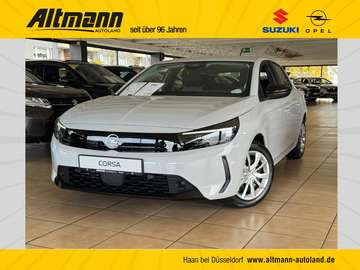 Fotografie Opel Corsa Edition