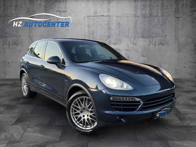 Porsche Cayenne Diesel*PDLS*PCM*NAVI*LUFT*XENON*TOP